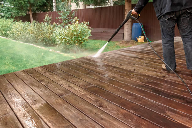 Best Patio and Deck Pressure Washing  in Horn Lake, MS